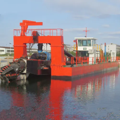 ポートdrのための川のデシルティングポンピングdredger